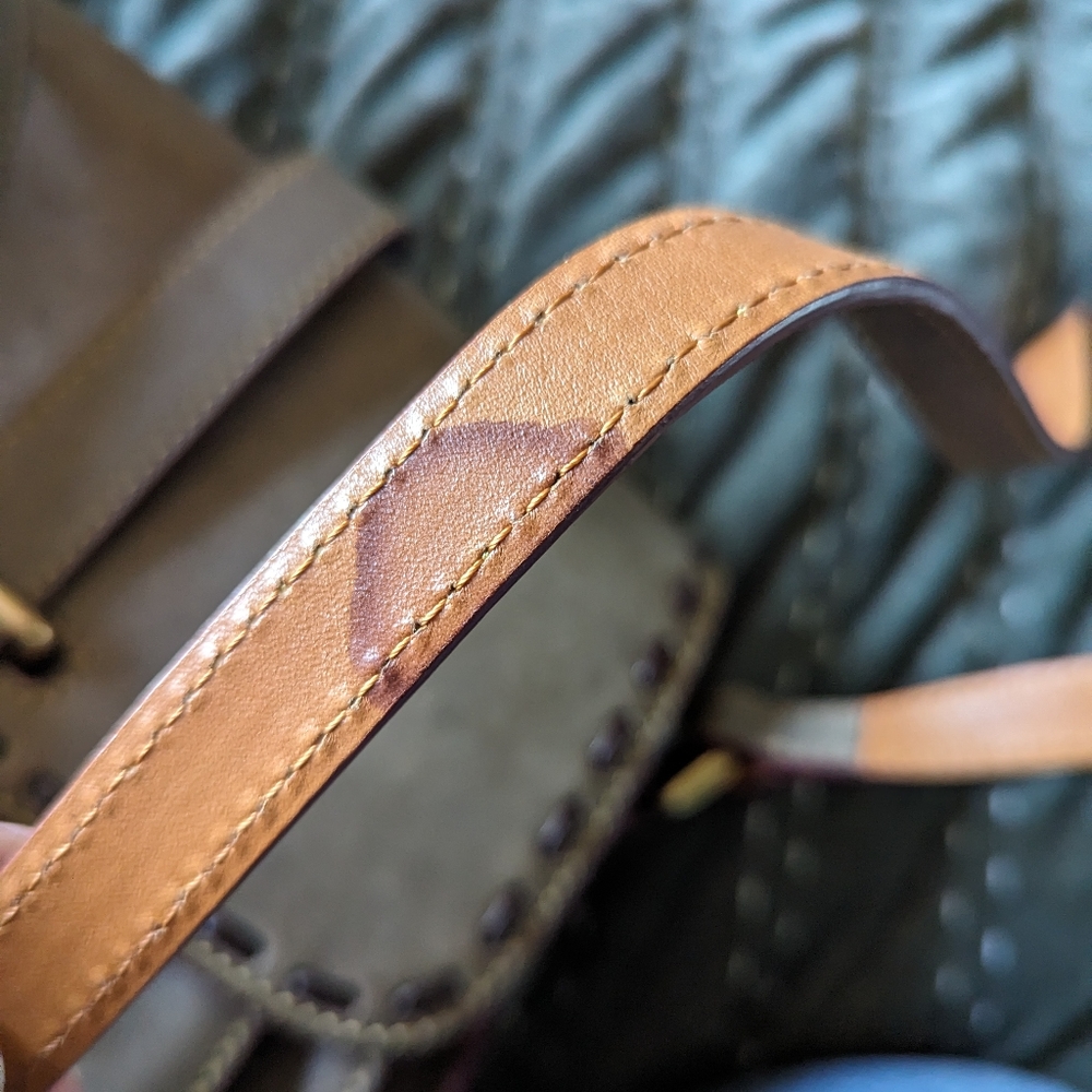 Dooney and Bourke Florentine Binocular Bag - Picture 11 of 14